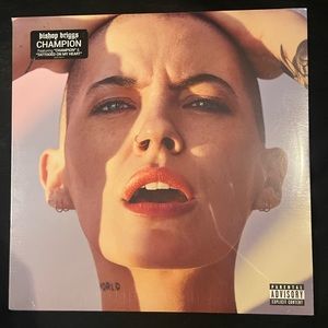 Bishop Briggs Vinyl Record